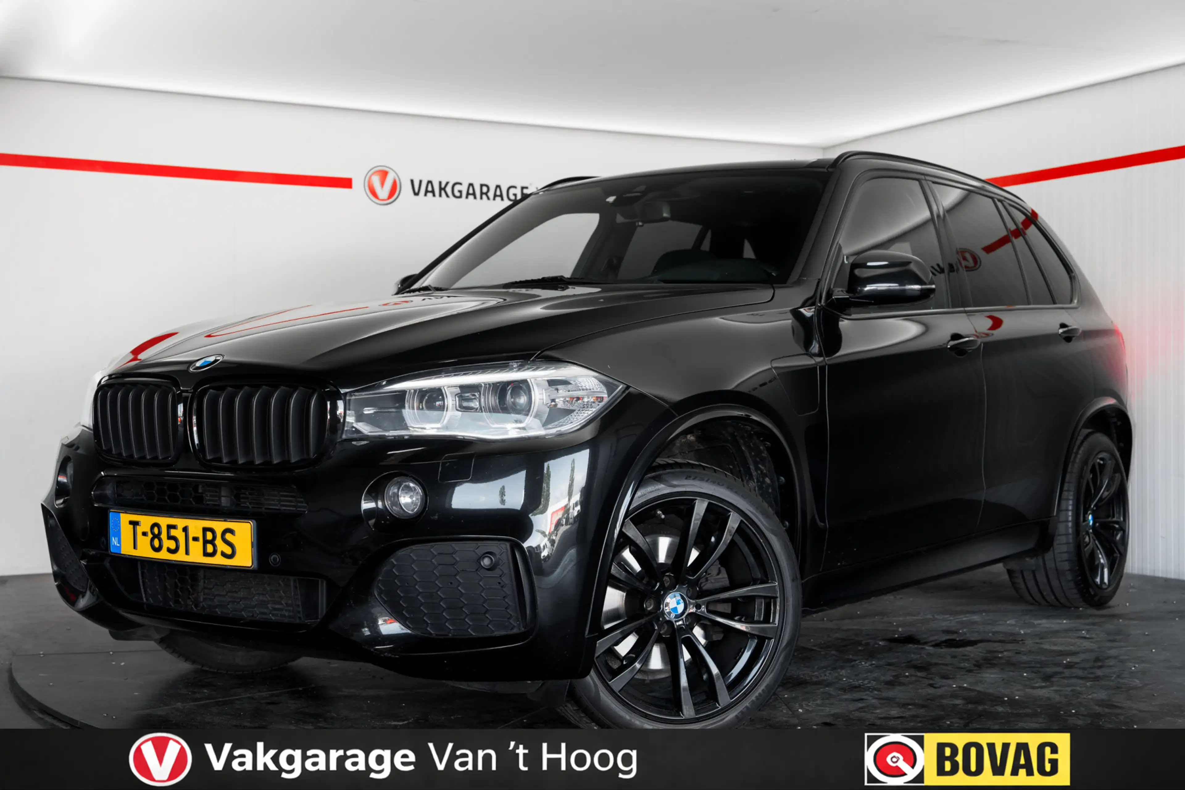 BMW X5 xDrive40eHigh Executive M Sport | Pano | HUD | Har