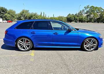 A6 Avant 3.0 TDI competition quattro tiptronic