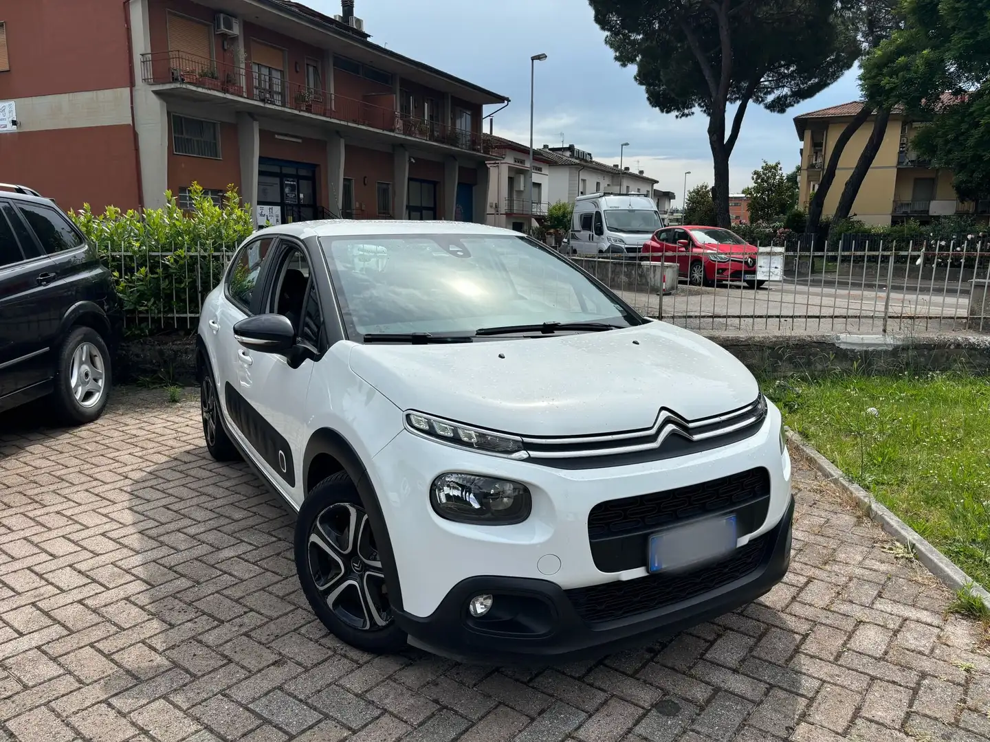 Citroen C3 C3 1.5 bluehdi Feel s - 1