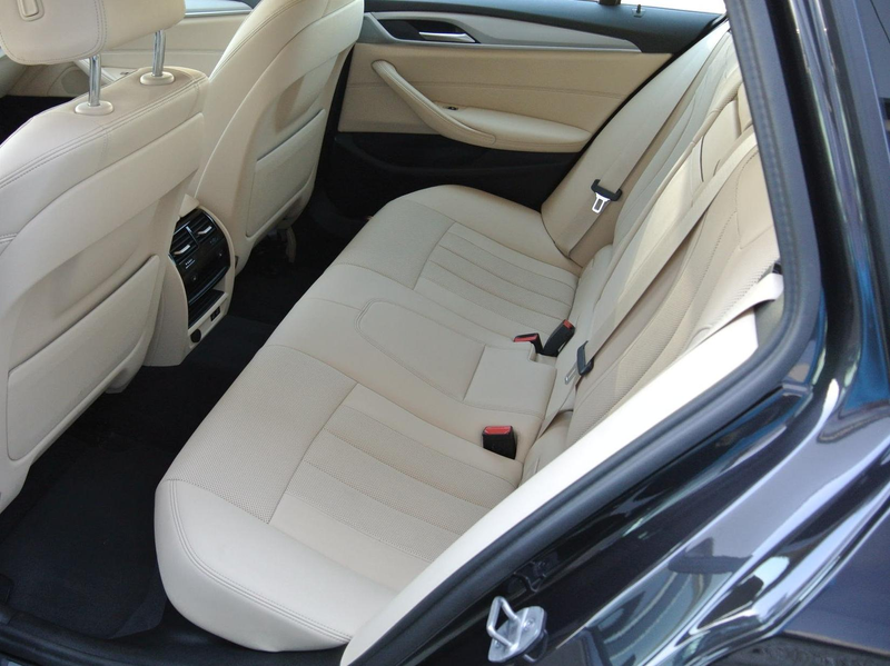 BMW 530 d xdrive touring Aut. **virtual CP ** LEDER * LED — photo 10