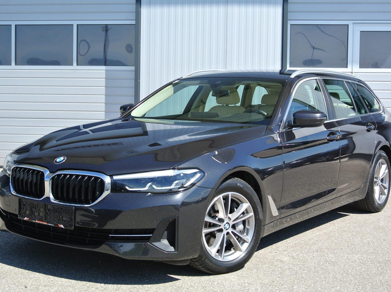 BMW 530 d xdrive touring Aut. **virtual CP ** LEDER * LED — photo 3