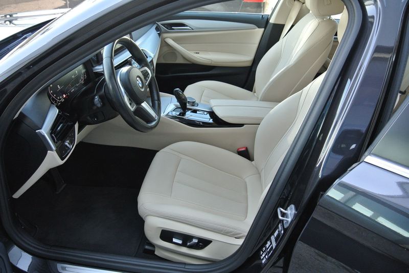BMW 530 d xdrive touring Aut. **virtual CP ** LEDER * LED — photo 14