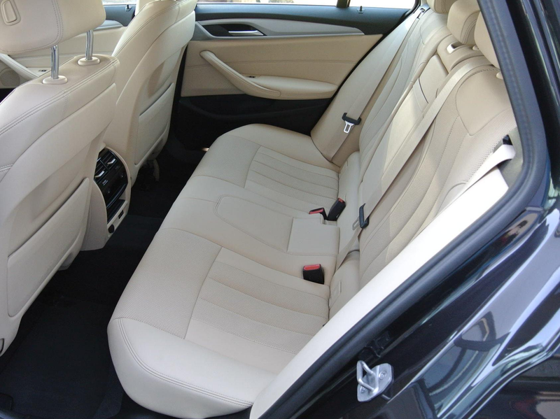 BMW 530 d xdrive touring Aut. **virtual CP ** LEDER * LED — photo 12