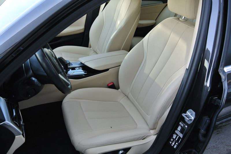 BMW 530 d xdrive touring Aut. **virtual CP ** LEDER * LED — photo 9
