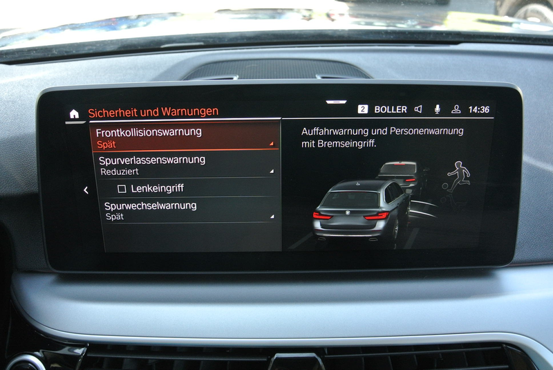 BMW 530 d xdrive touring Aut. **virtual CP ** LEDER * LED — photo 15