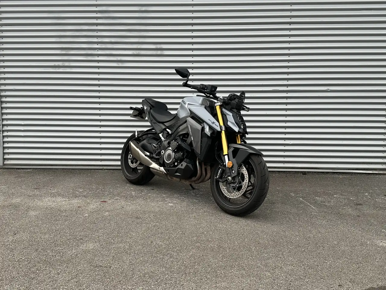 Suzuki GSX-S 1000
