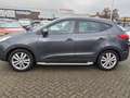Hyundai iX35 2.0i i-Catcher,PANO/CAMERA/TREKHAK/ LEER Gris - thumbnail 12