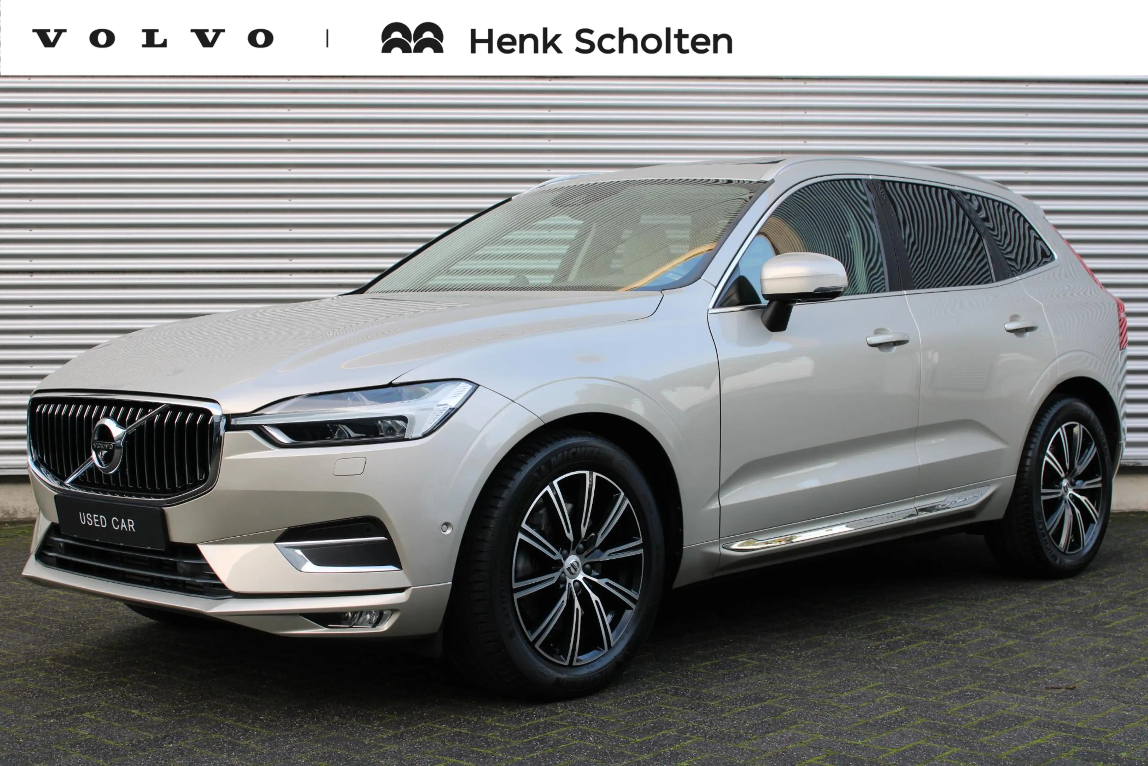 Volvo XC60 2.0 T5 AWD Inscription | 100% Henk Scholten Onderh