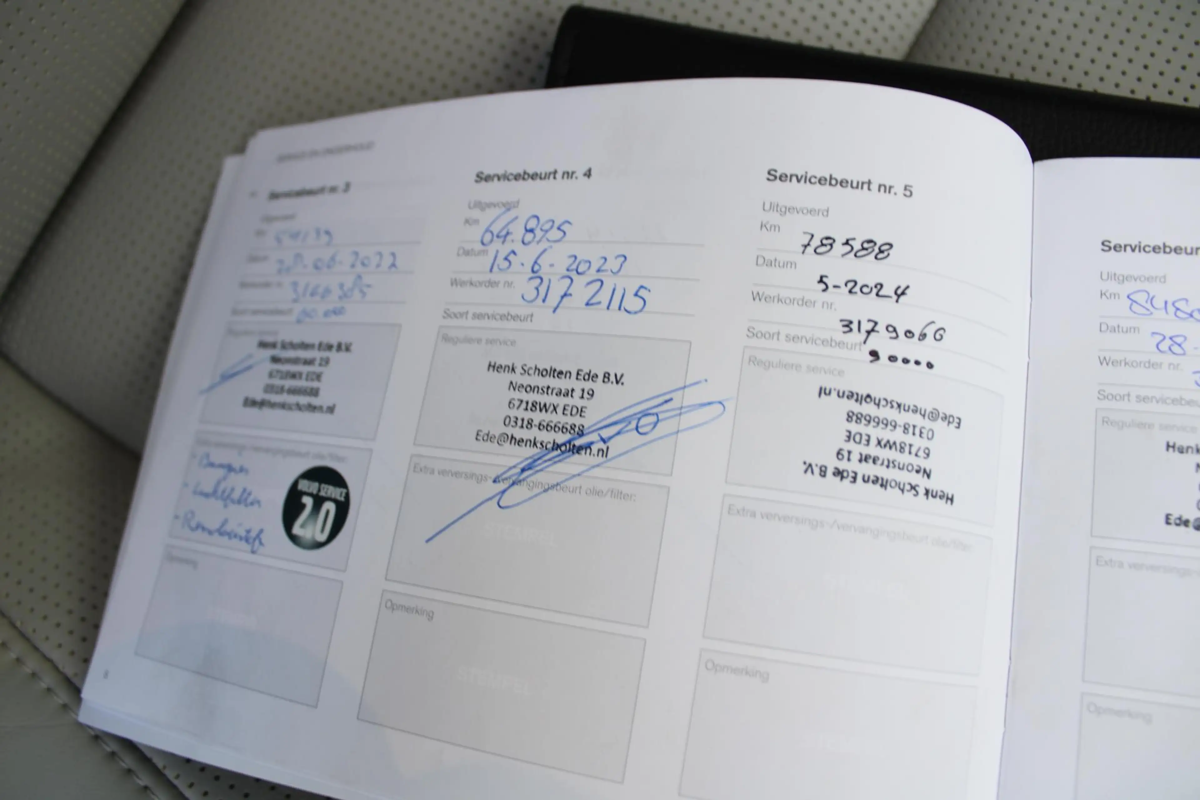 Volvo XC60 2.0 T5 AWD Inscription | 100% Henk Scholten Onderh — photo 14
