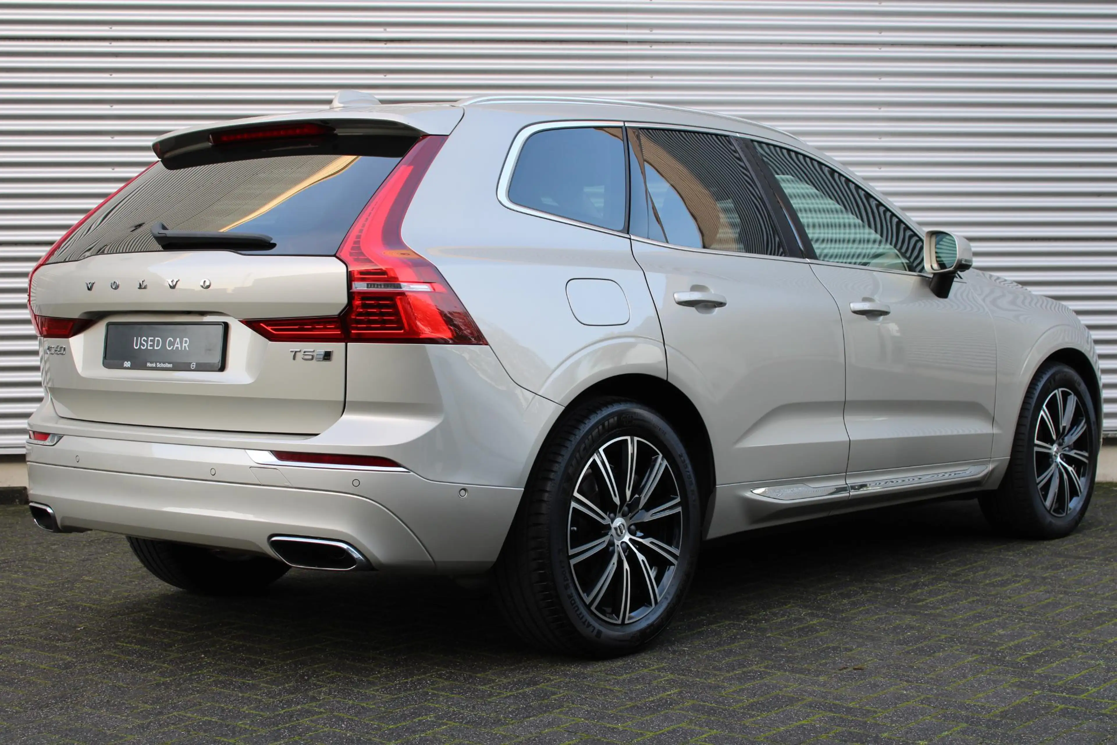 Volvo XC60 2.0 T5 AWD Inscription | 100% Henk Scholten Onderh — photo 2