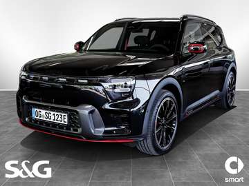 BRABUS 360°+Soundsystem+LED+Fahrassistenzpake