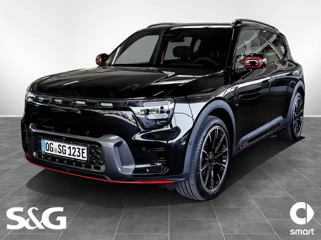 smart #5 BRABUS 360°+Soundsystem+LED+Fahrassistenzpake