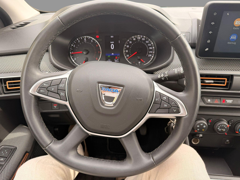 Dacia Sandero TCe 90 Stepway — photo 12
