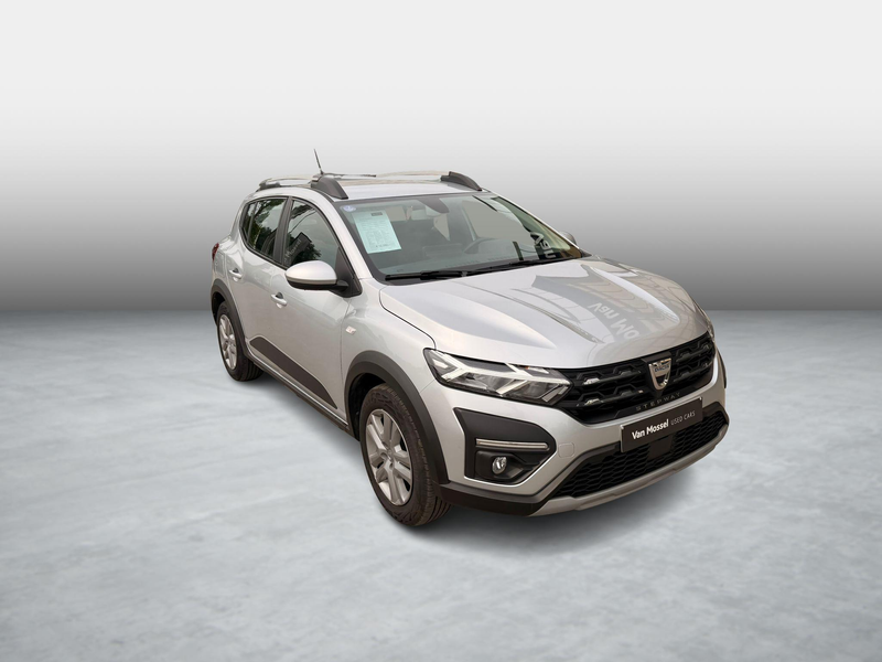 Dacia Sandero TCe 90 Stepway — photo 3