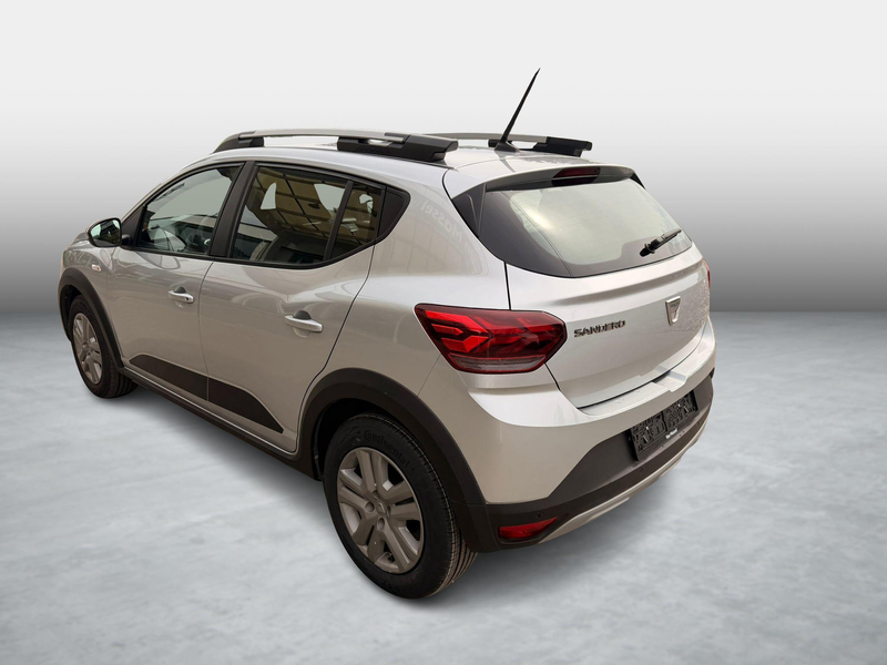 Dacia Sandero TCe 90 Stepway — photo 7