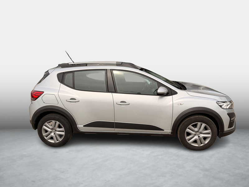 Dacia Sandero TCe 90 Stepway — photo 4