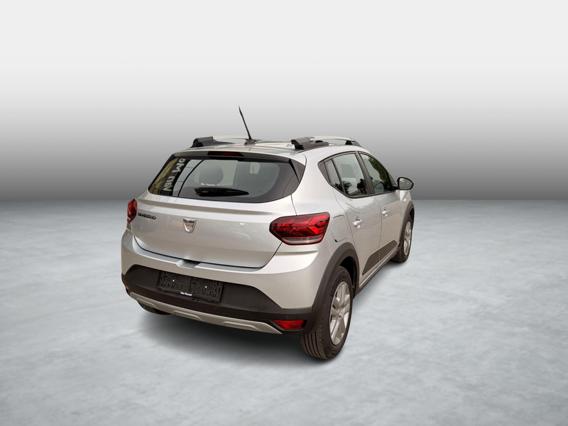 Dacia Sandero TCe 90 Stepway — photo 5