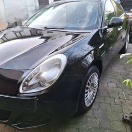 Giulietta 1.4 TB Progression Start