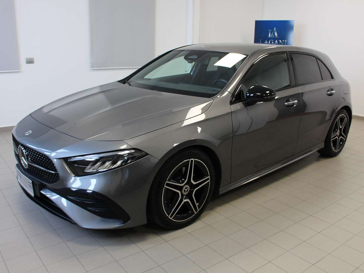 Mercedes-Benz A 220 Classe A - W177 2023 d AMG Line Premium auto