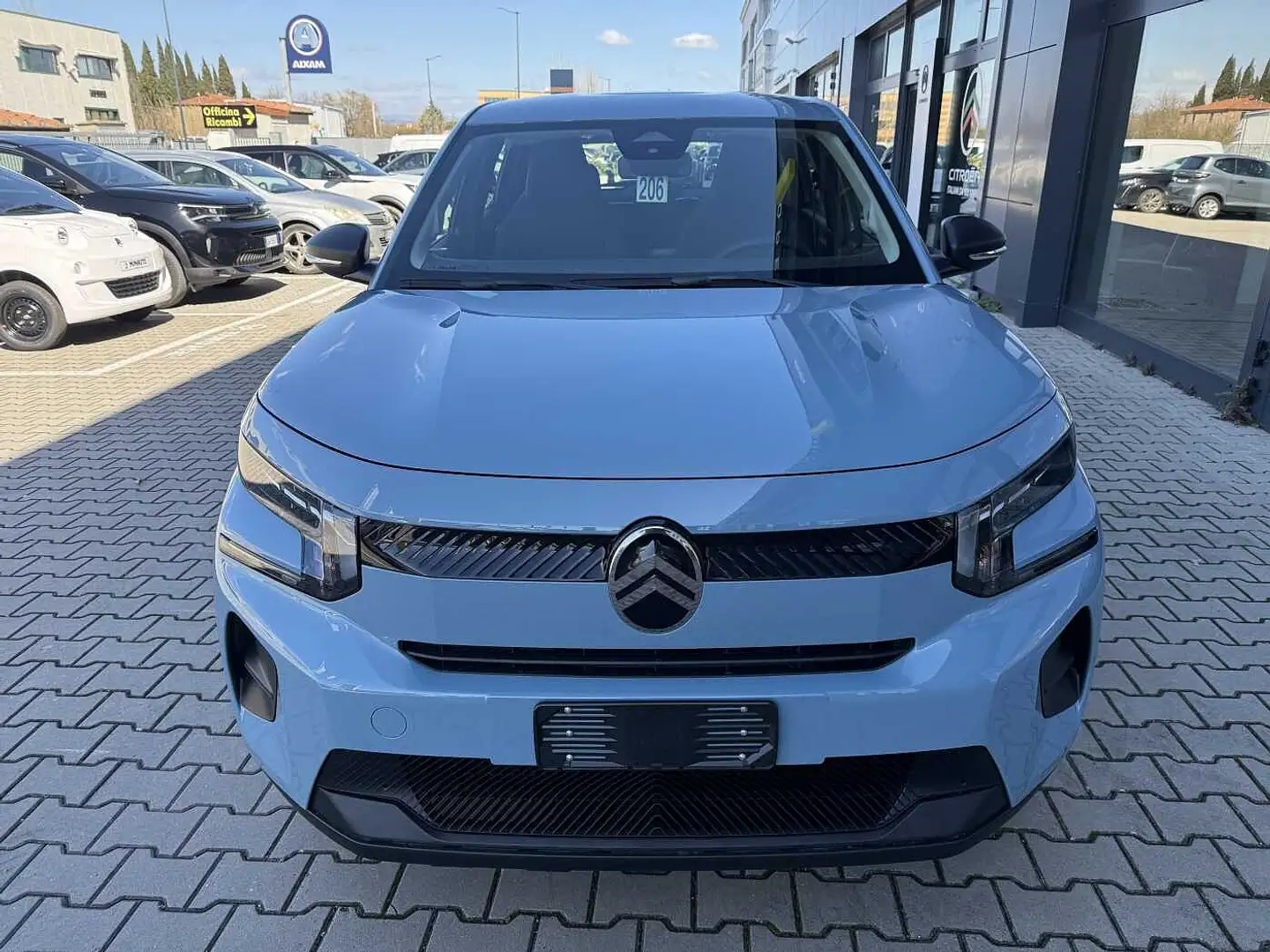 Citroen e-C3 113 CV You Blu/Azzurro - 2