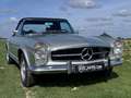 Mercedes-Benz SL 230 PAGODE 230 AUTOMATIQUE FULL RESTO Silber - thumbnail 2