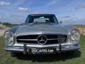 Mercedes-Benz SL 230 PAGODE 230 AUTOMATIQUE FULL RESTO Silber - thumbnail 6