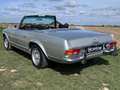 Mercedes-Benz SL 230 PAGODE 230 AUTOMATIQUE FULL RESTO Silber - thumbnail 16
