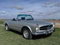 Mercedes-Benz SL 230 PAGODE 230 AUTOMATIQUE FULL RESTO Silber - thumbnail 9