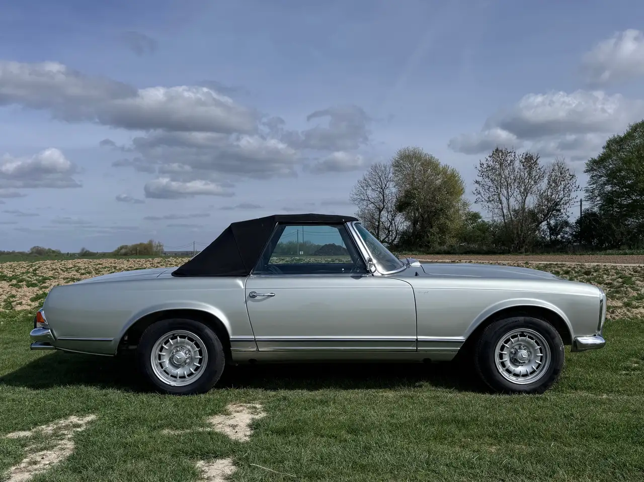 Mercedes-Benz SL 230 PAGODE 230 AUTOMATIQUE FULL RESTO, foto 3