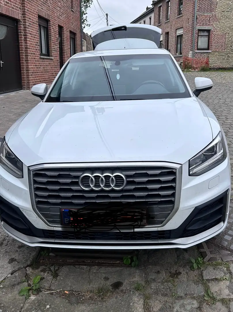Audi Q2 Q2 30 TFSI (EU6d-TEMP) Blanc - 1