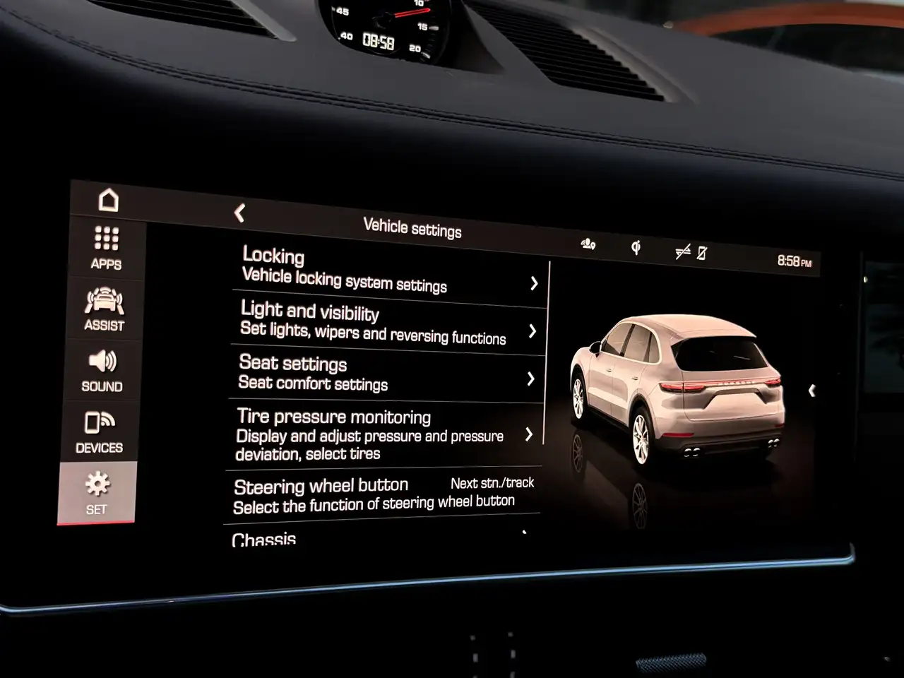 Porsche Cayenne снимка Porsche Cayenne