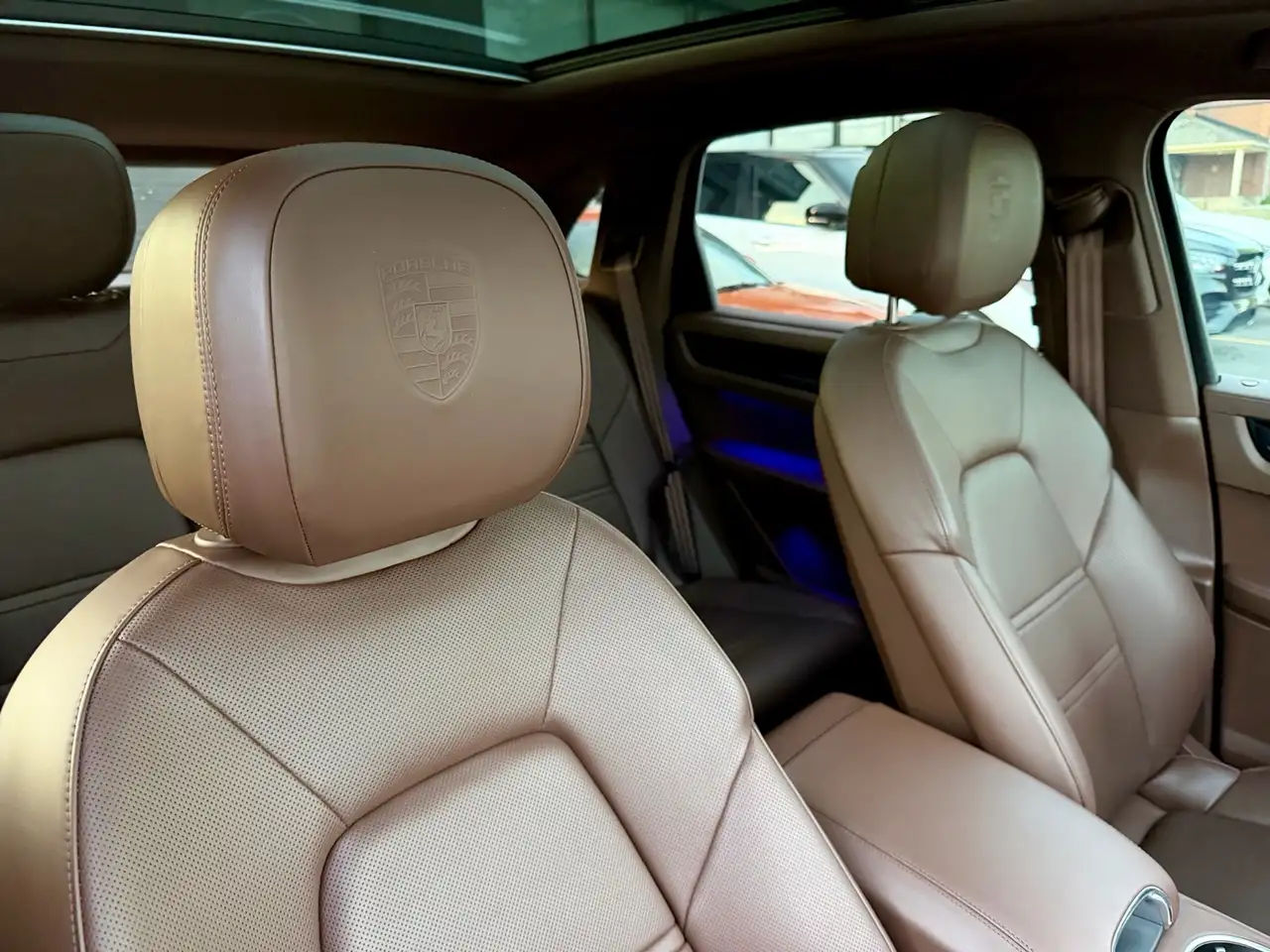 Porsche Cayenne снимка Porsche Cayenne