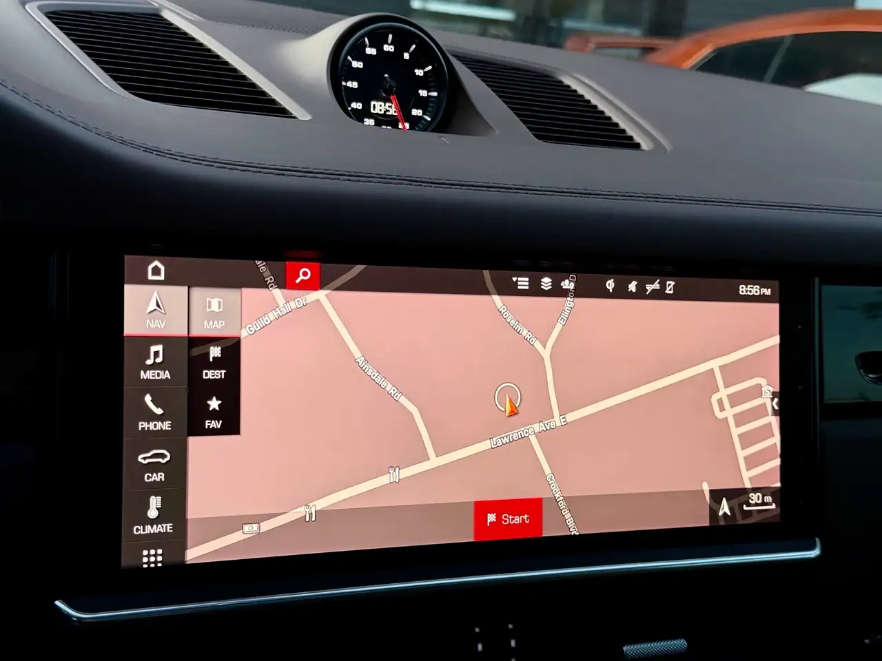 Porsche Cayenne снимка Porsche Cayenne
