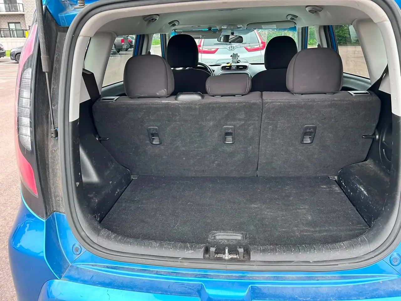 Kia Soul снимка Kia Soul