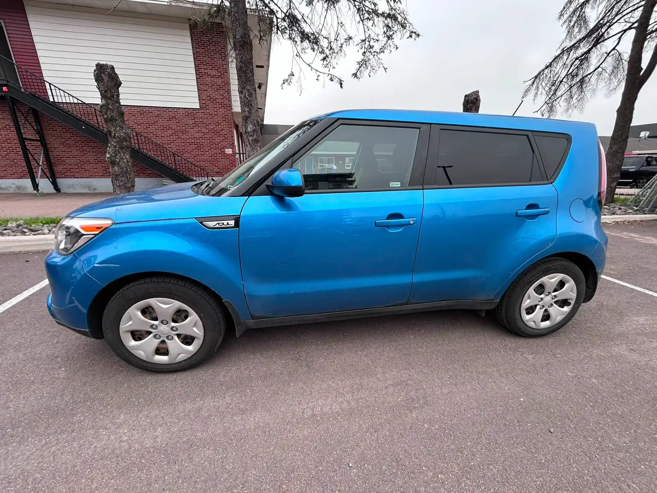 Kia Soul снимка Kia Soul