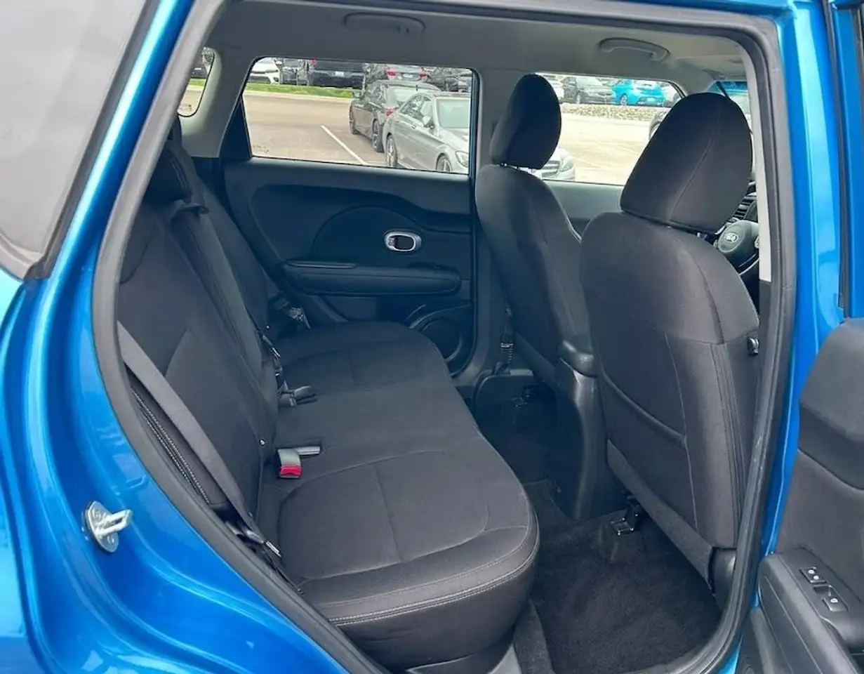 Kia Soul снимка Kia Soul