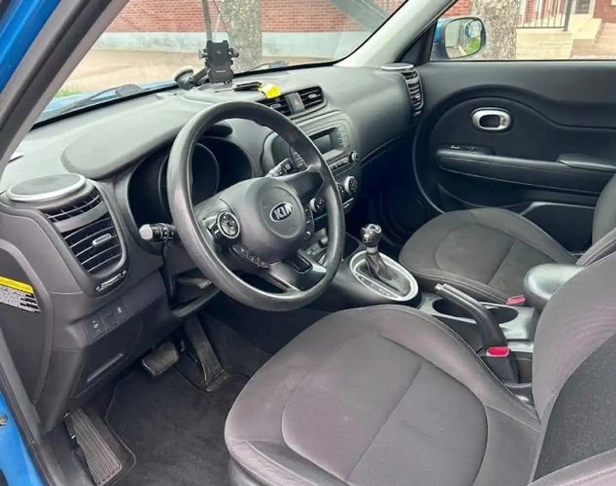Kia Soul снимка Kia Soul