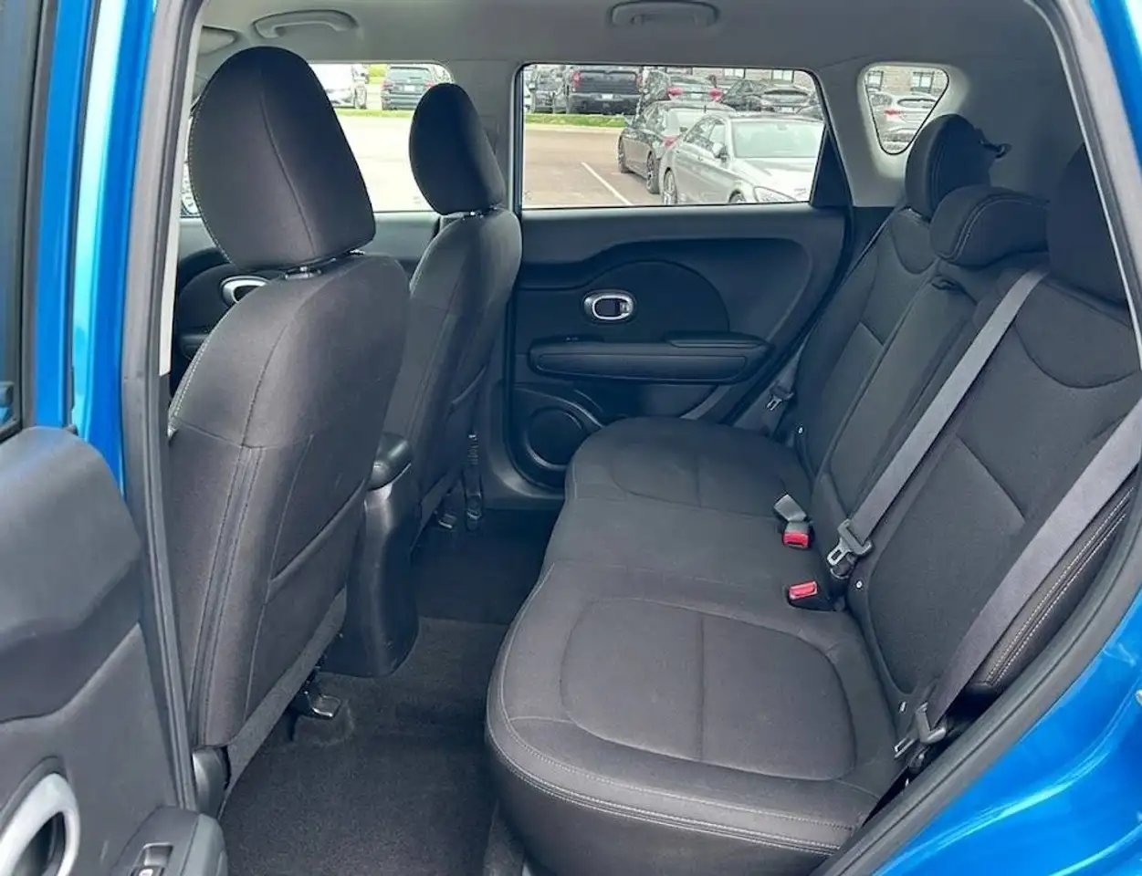 Kia Soul снимка Kia Soul