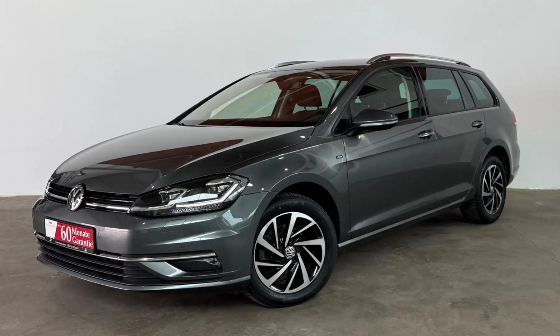 Volkswagen Golf GOLF VII FACELIFT 1.5 ACT LED NAVI PDC KAMERA Grau - 1