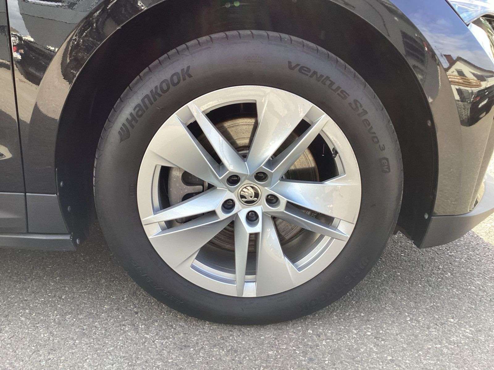 Skoda Enyaq
