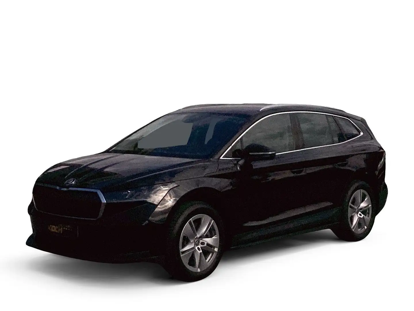 Skoda Enyaq 80*NAVI*MATRIX-LED*ACC*RFK* Nero - 2