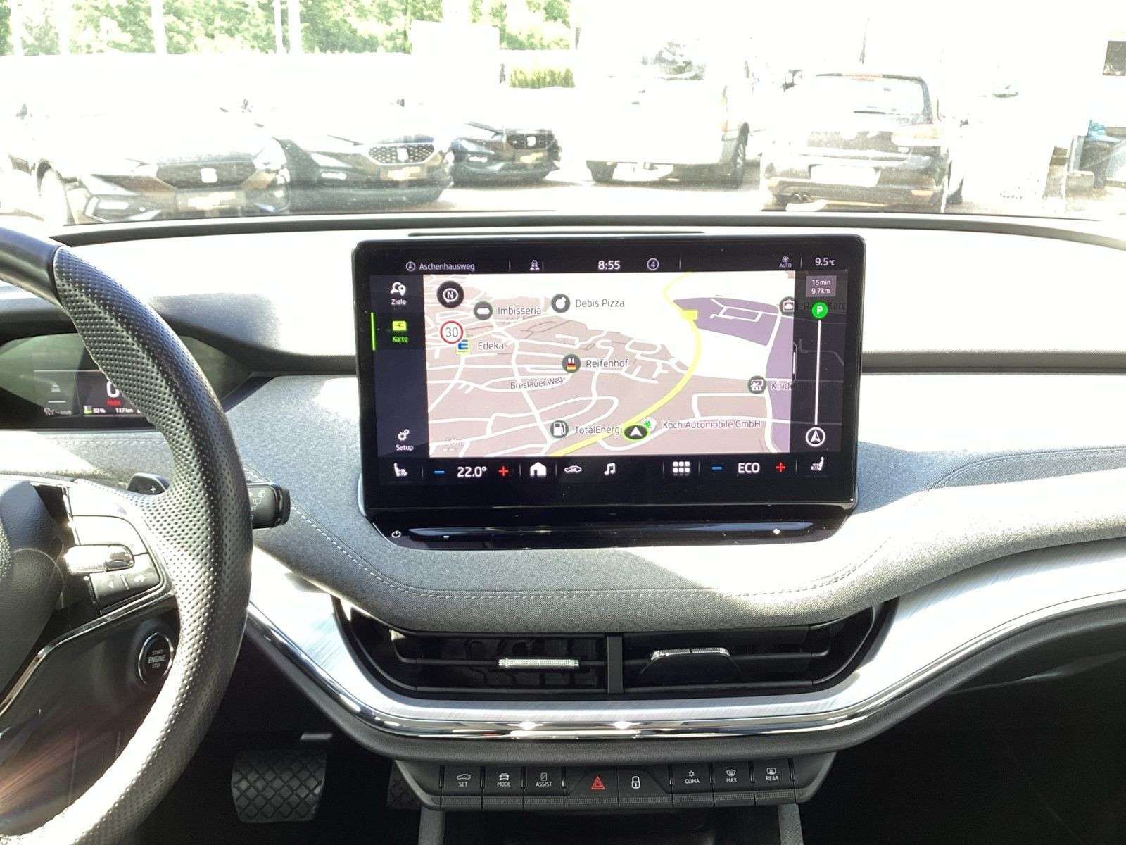 Skoda Enyaq