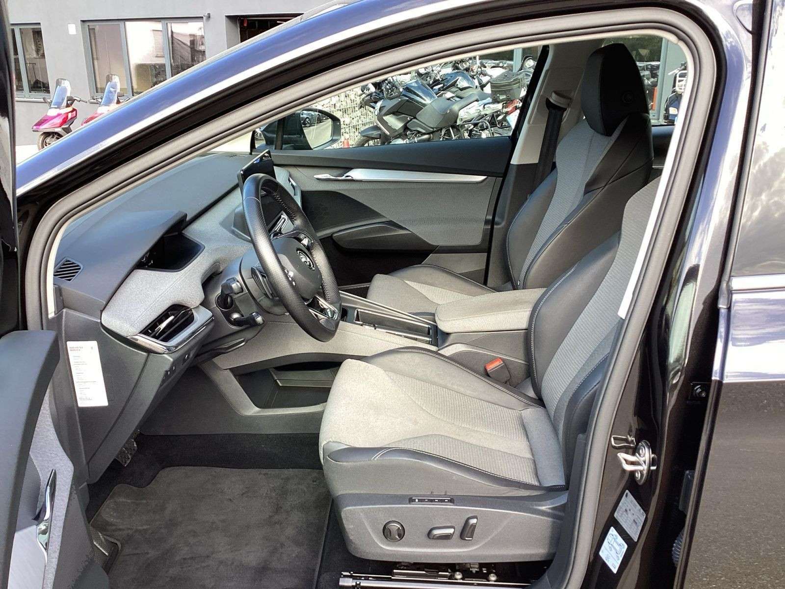 Skoda Enyaq