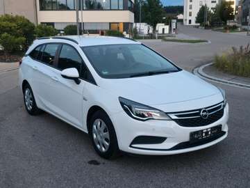 K Sports Tourer Edition Start/Stop