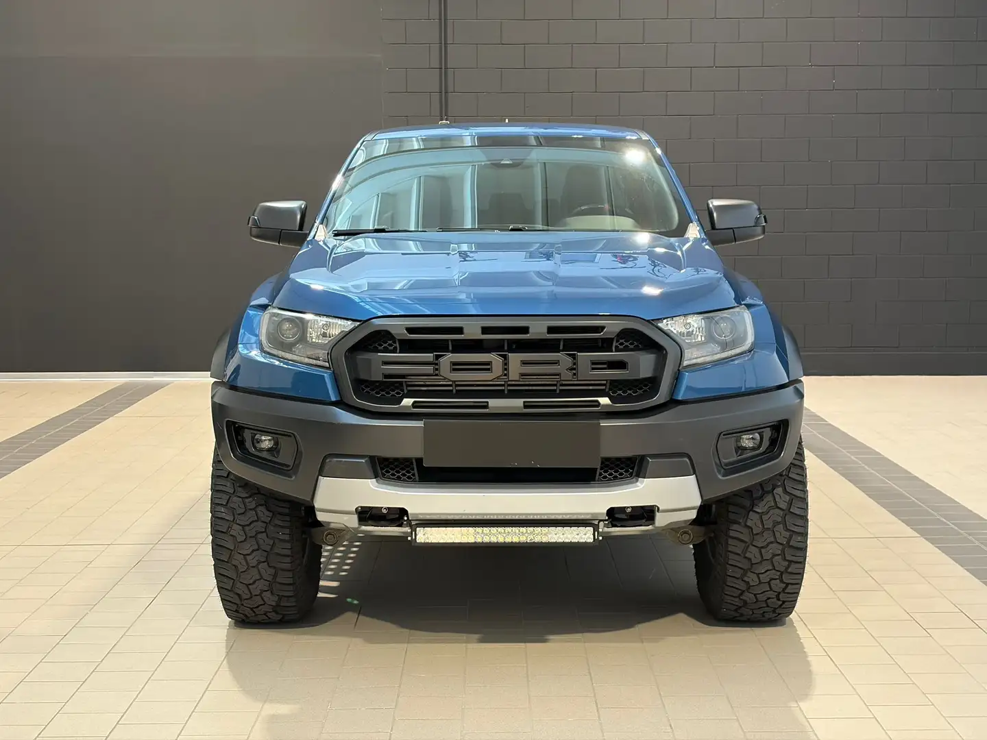 Ford Ranger Raptor ford raptor (kit rialzo) vettura iva espota - 2