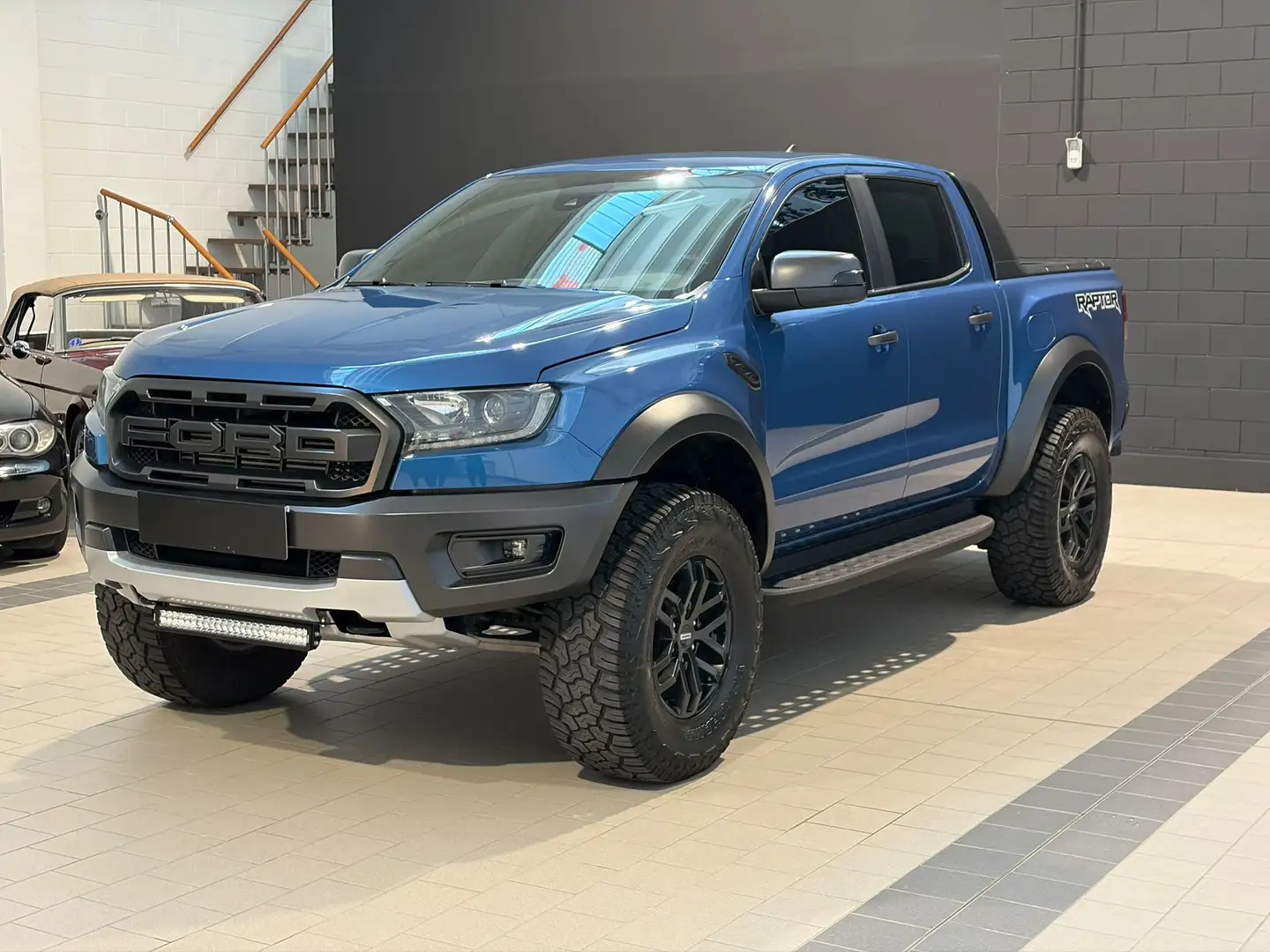 Ford Ranger Raptor ford raptor (kit rialzo) vettura iva espota - 1