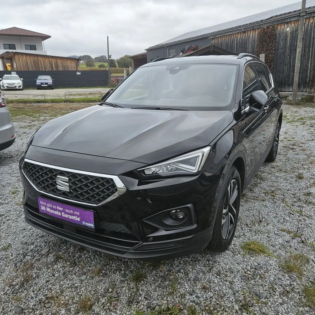 SEAT Tarraco Vollgarantie - 1