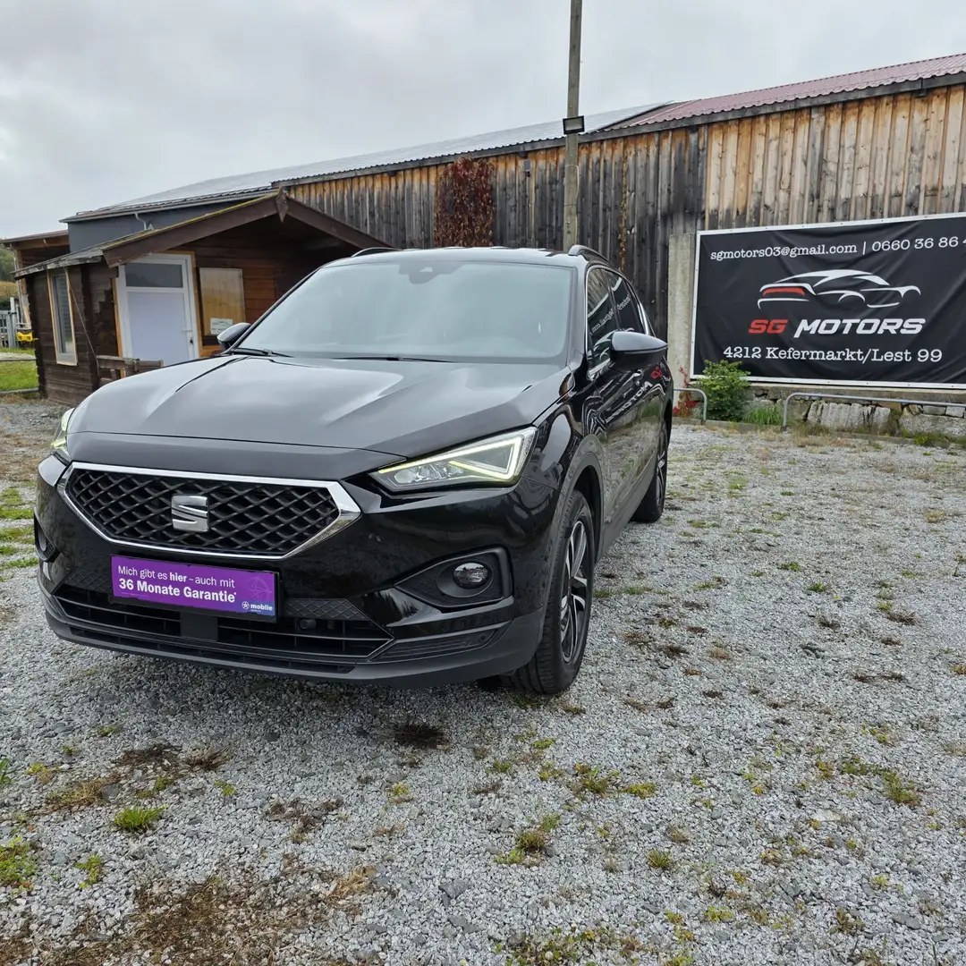 SEAT Tarraco Vollgarantie - 2