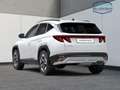 Hyundai TUCSON FL HEV 1.6 T-GDi 6-AT 2WD TREND Krell Sound Sys... Weiß - thumbnail 3