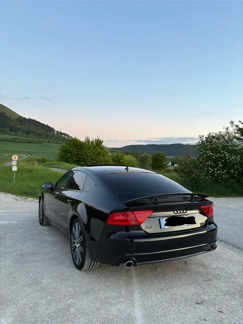 Audi A7 3.0 TDI quattro S tronic - 1